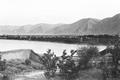 Yellow River at Lanzhou taken on Joseph Needham's 1943 visit to Dunhuang.