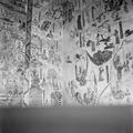 Photograph of Dunhuang Mogao Cave 217 taken by Irene Vincent in 1948.