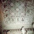 Photograph by John Vincent of the Dunhuang Mogao Cave 159 in 1948.