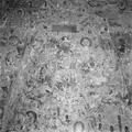Photograph of  Dunhuang Mogao Cave 220, south wall, taken by Irene Vincent in 1948.