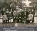 Delegates at Indo-Afghan Conference, Mussoorie, 1920.