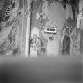 Photograph of Dunhuang Mogao Cave 249 taken by Irene Vincent in 1948.