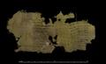 Textile fragment from the Tangut site of Karakhoto (Heicheng).