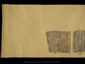 Khotanese, Tibetan and Chinese manuscript fragment