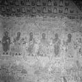 Photograph of Dunhuang Mogao Cave 220 taken by Irene Vincent in 1948.