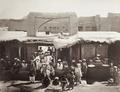 In the streets of Kandahar, 1880_81.