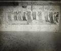 Photograph of Dunhuang Mogao cave 144, niche in western wall, taken by Desmond Parsons in 1935.