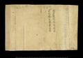 Tangut scroll fragment with Tibetan