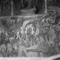 Photograph of  Dunhuang Mogao Cave 254 taken by Irene Vincent in 1948.