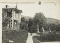 King Amanullah's Summer Palace and Gardens in Paghman,1920s