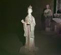 Photograph by John Vincent of the Dunhuang Mogao Cave 98 in 1948.