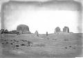 Photograph taken on German Central Asian Expedition.