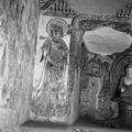 Photograph of Dunhuang Mogao Cave 217 taken by Irene Vincent in 1948.