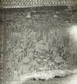 Photograph of Dunhuang Mogao cave 66, north wall, taken by Desmond Parsons in 1935.