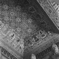 Photograph of  Dunhuang Mogao Cave 159 ceiling taken by Irene Vincent in 1948.