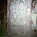 Photograph by John Vincent of the Dunhuang Mogao Cave 285 in 1948.