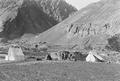 Camp in the Pamir en route from Srinagar to Kashgar.