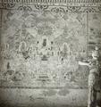 Photograph of Dunhuang Mogao cave 172, south wall, taken by Desmond Parsons in 1935.