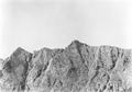 Summit of Tei-pei-shan, Shensi. Photograph taken by William Purdom on his 1909-1910 travels in China.