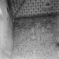 Photograph of Dunhuang Mogao Cave 112 taken by Irene Vincent in 1948.