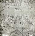 Photograph of Dunhuang Mogao cave 334, ceiling of niche in west wall, taken by Desmond Parsons in 1935.