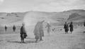 Photograph taken by F. M. Bailey in Tibet