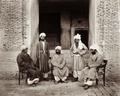 Group of Timuris at Kandahar, 1880-81.