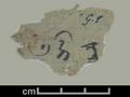 Khotanese manuscript