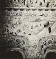 Photograph of Dunhuang Mogao Cave 285 taken by Irene Vincent in 1948.