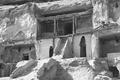 Mogao Cave 233 taken on Joseph Needham's 1943 visit to Dunhuang.