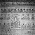 Photograph of Dunhuang Mogao Cave 390, north wall, taken by Irene Vincent in 1948.