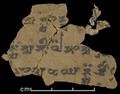 Khotanese manuscript fragment