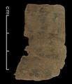 Khotanese manuscript fragment - same ms. as IOL Khot 205/8