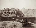 Ruins of Old Kandahar Citadel.
