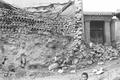 Lanzhou street scene taken on Joseph Needham's 1943 visit to Dunhuang.