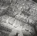 Photograph of thousand-armed Avalokiteśvara in Dunhuang Mogao Cave 156 taken by Irene Vincent in 1948.
