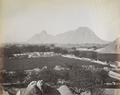Chilzina and old Kandahar from Picquet Hill, 1880-81.