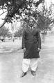 [?]Indian orderly, possibly at Gilgit.