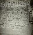 Photograph of Dunhuang Mogao cave 22, western section of south wall, taken by Desmond Parsons in 1935.
