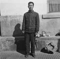 Lao Wang, the Vincent family's cook.