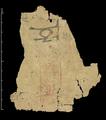Tangut manuscript from Karakhoto.