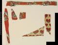 Textile from Central Asia.