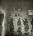 Photograph of Dunhuang Mogao cave 323, wetsern end of south wall, taken by Desmond Parsons in 1935.