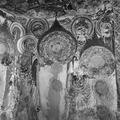 Photograph of Dunhuang Mogao Cave Cave 217, west wall taken by Irene Vincent in 1948.