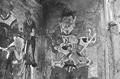 Painting at Cave 150 taken on Joseph Needham's 1943 visit to Dunhuang.