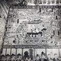Photograph of Dunhuang Mogao Cave 61 taken by Irene Vincent in 1948.