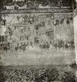 Photograph of Dunhuang Mogao cave 156, western end of south wall, taken by Desmond Parsons in 1935.